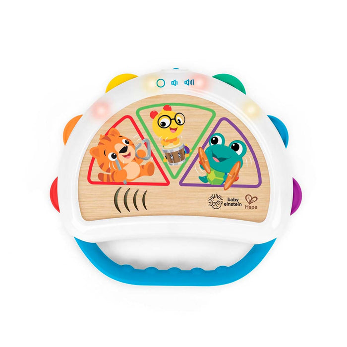 Baby Einstein Hape Tambourine Tap and Shake