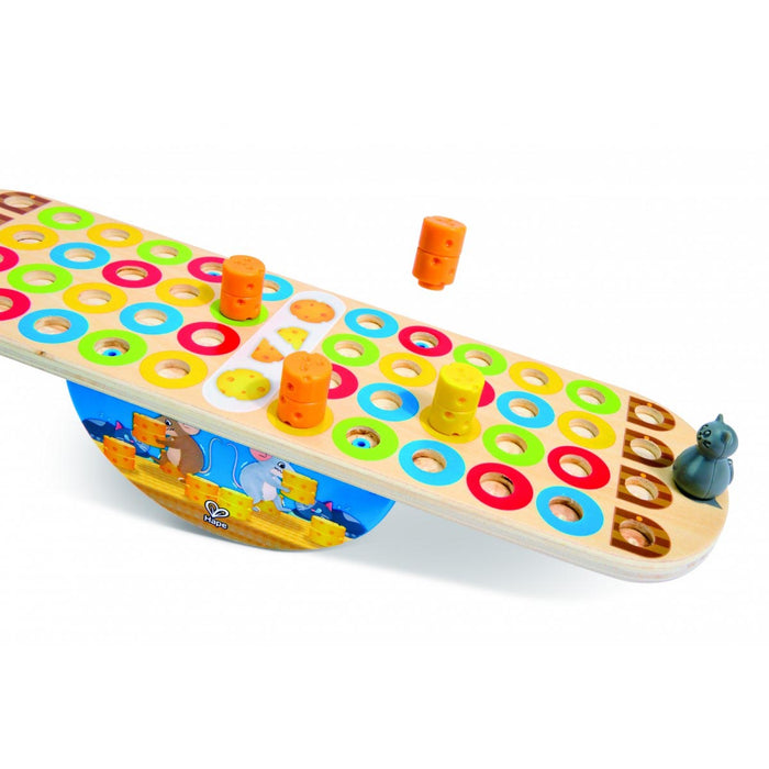 Hape Don't Wake The Cat Board Game