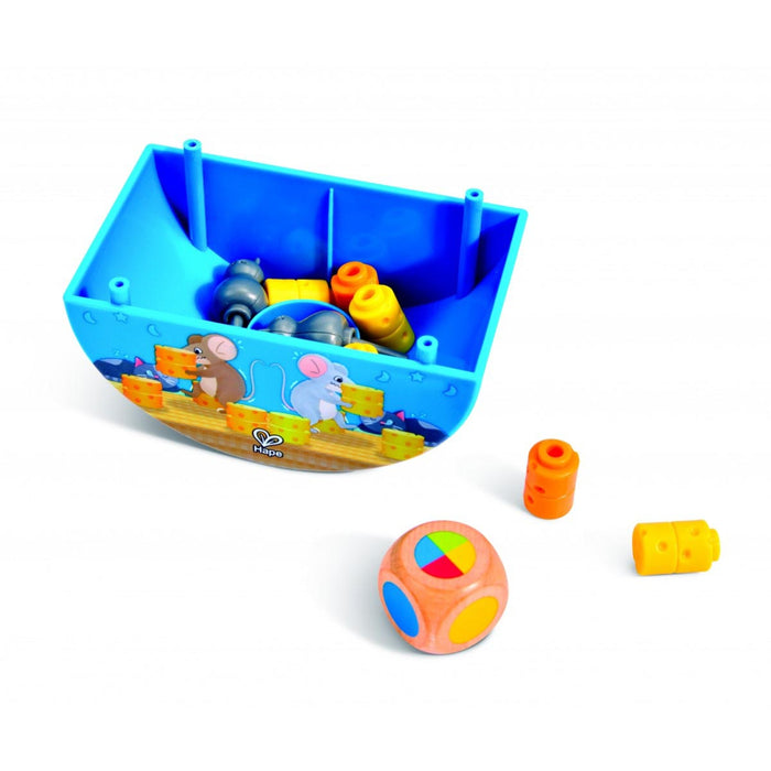 Hape Don't Wake The Cat Board Game
