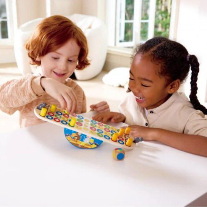 Hape Don't Wake The Cat Board Game