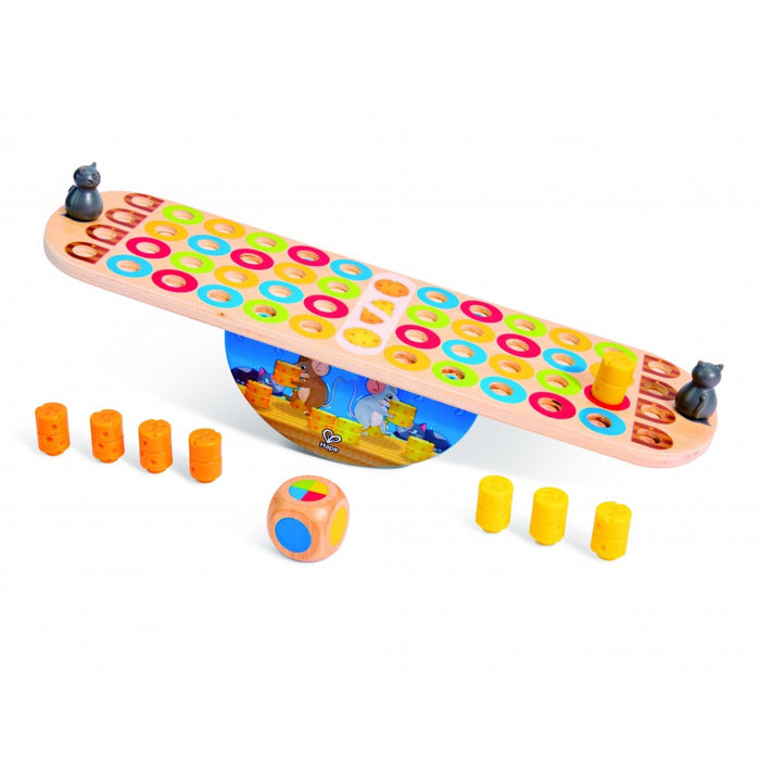 Hape Don't Wake The Cat Board Game