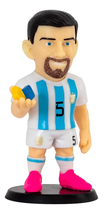 Clarin World Champions Collection Leo Paredes Cmparedes