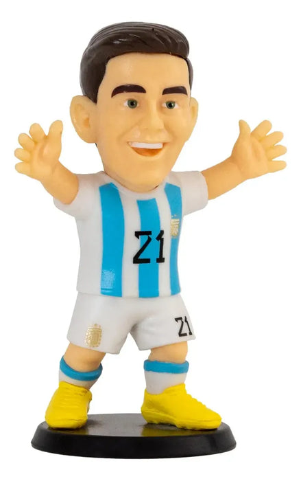Global Figure Argentina National Team Dybala CMDYBALA