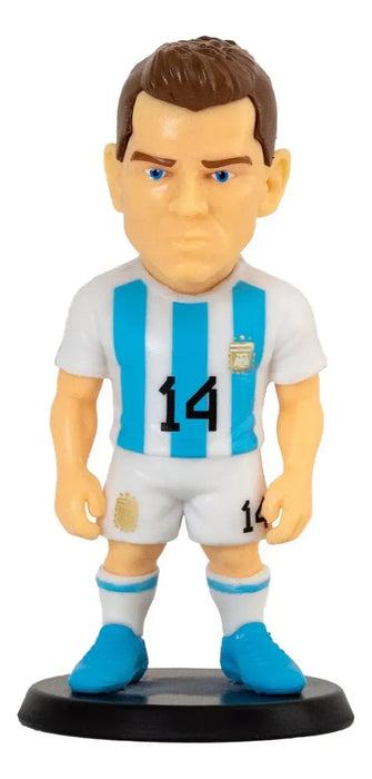 Colección Clarin World Champions Locelso Cmlocelso