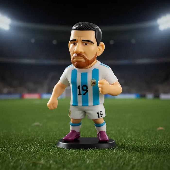Argentina National Team Global Figure Otamendi CMOTAMENDI