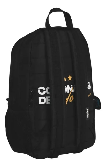 Mochila Espalda Afa Negro (Oferta)