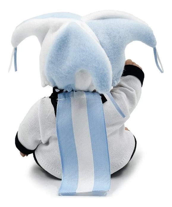 Bebot Boris, Argentina Fan LB-12