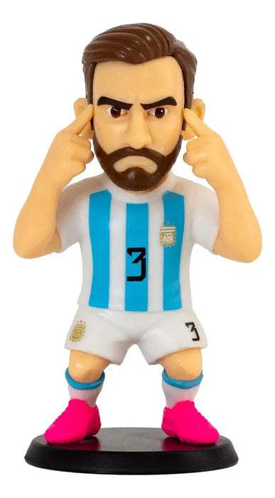 Clarin World Champions Collection Tagliafico Cmtagliafi