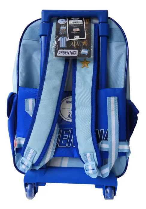 Mochila Con Carrito Afa De 18 Pulgadas Afa119 (Oferta)