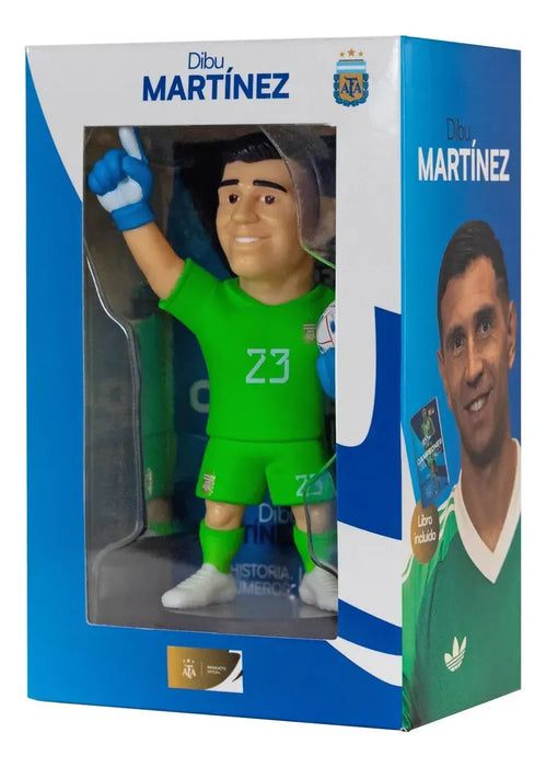 Colección Campeones Del Mundo Dibu Martinez (Oferta)