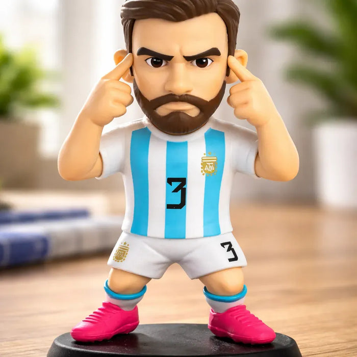 Clarin World Champions Collection Tagliafico Cmtagliafi