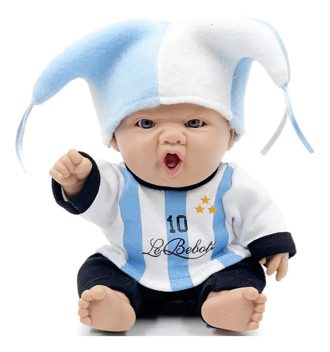 Bebot Boris, Argentina Fan LB-12