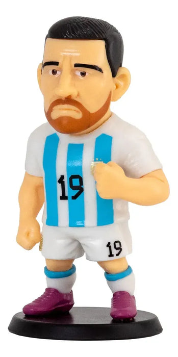 Argentina National Team Global Figure Otamendi CMOTAMENDI