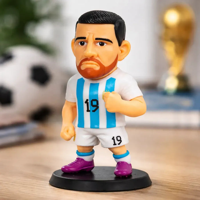 Argentina National Team Global Figure Otamendi CMOTAMENDI