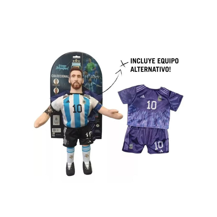 Lionel Messi AFA Doll AFA1000