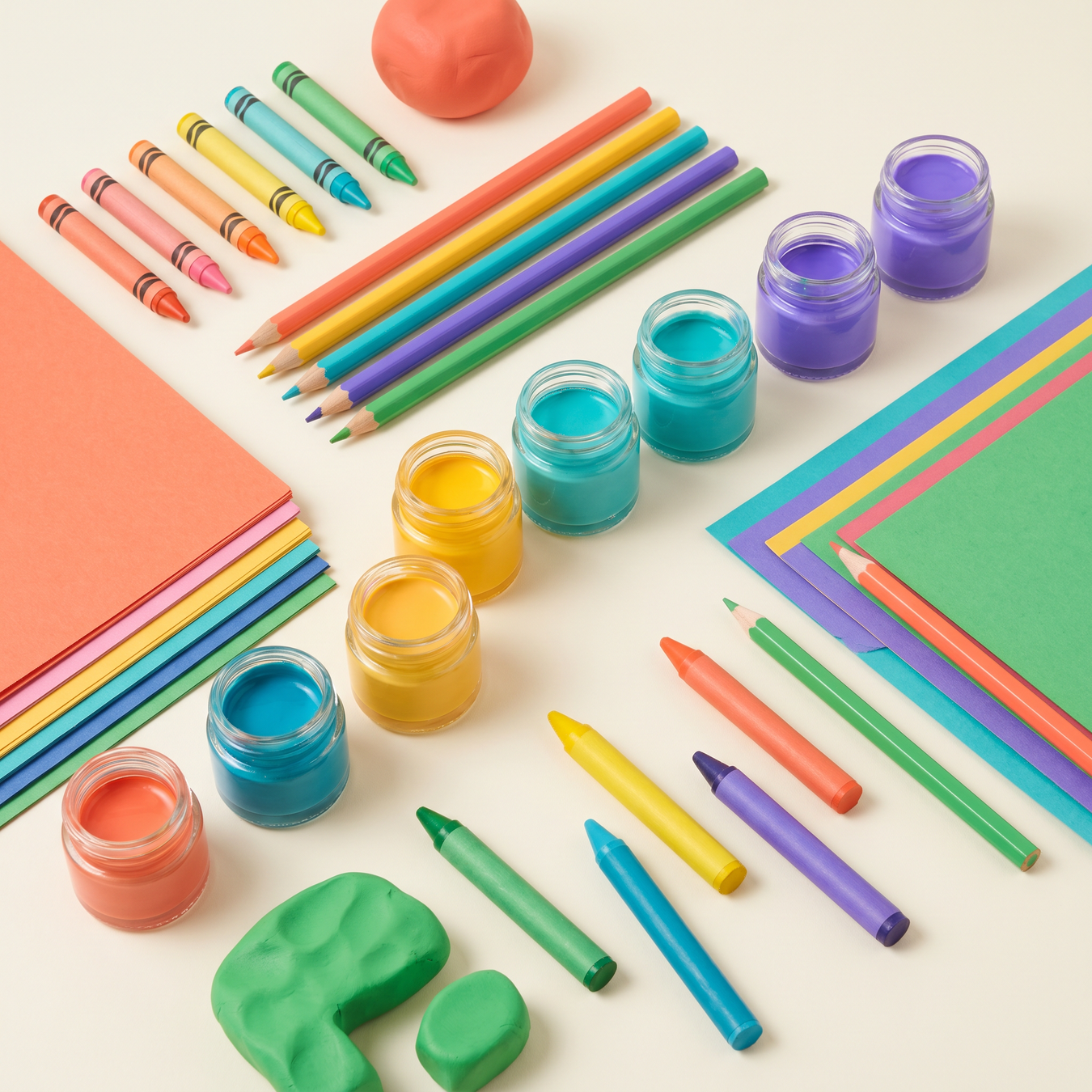 Arts and crafts